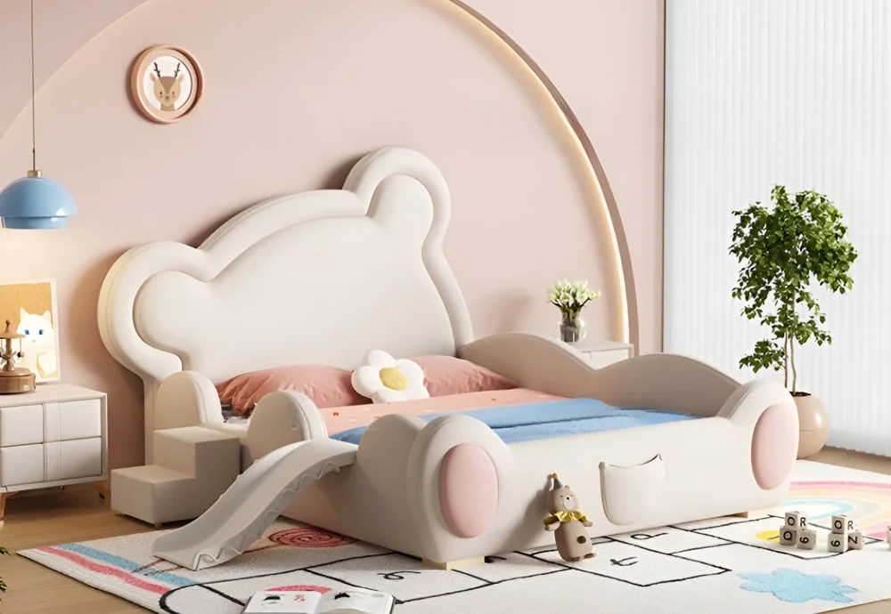 queen kids bed