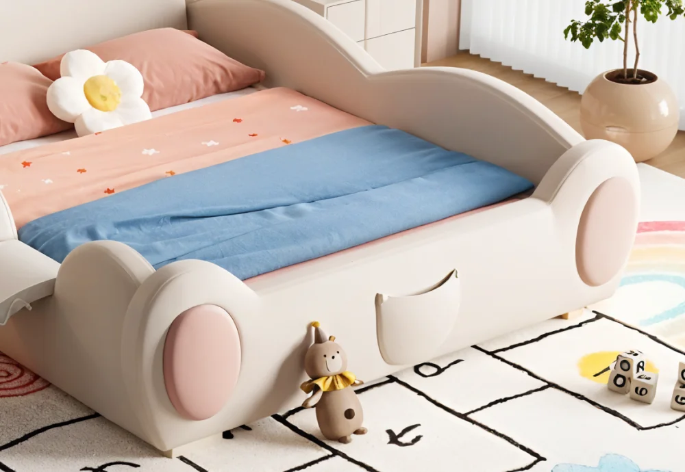 queen kids bed